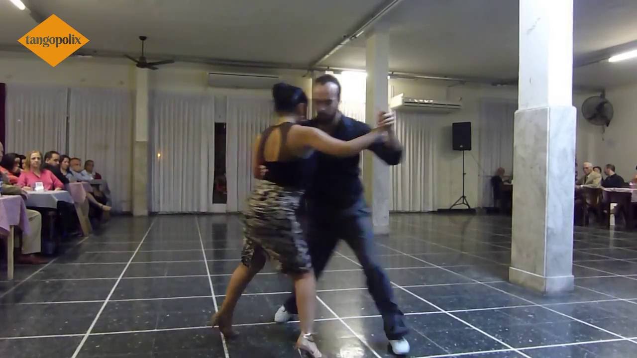 Video thumbnail for 2/2 - Pablo Rodriguez & Corina Herrera @ Floreal Milonga