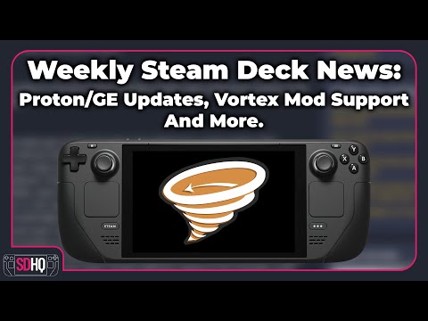 The Vortex Mod Manager Is Coming To Steam Deck, And We Now Have Over ...