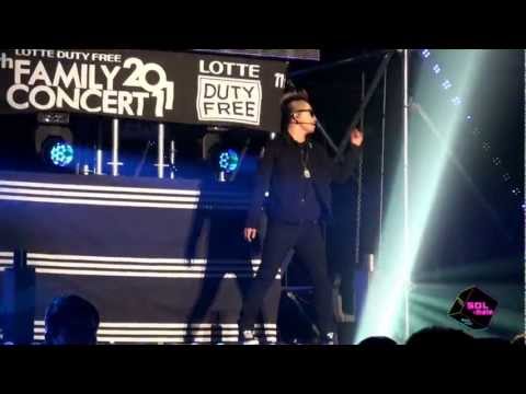 [TAEYANG] 111001Family-SuperStar