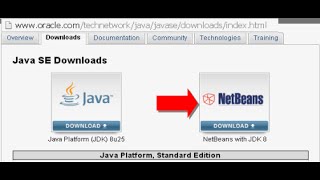 TÉLÉCHARGER NETBEANS 8.2 AVEC JDK 64 BITS BITS TÉLÉCHARGER NETBEANS 8.2 AVEC JDK 64