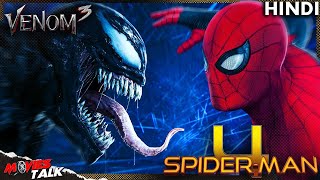 Spider-Man 4 Release & Venom 3 Film New Director Breakdown