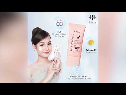 Kem Chống Nắng Hemia Kem Chống Nắng Hemia