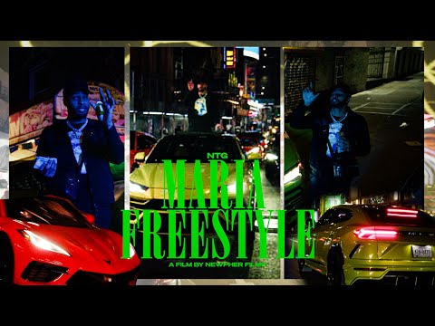 NTG - Maria Freestyle (Official Video) A Film By Newpher