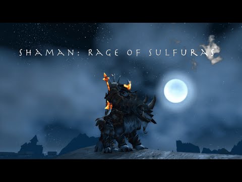 Shaman: Rage of Sulfuras vol.2 - Turtle WoW Incredible Enhancement PvP