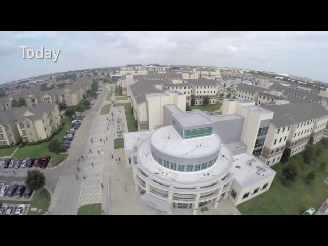 University of Texas Dallas video #1