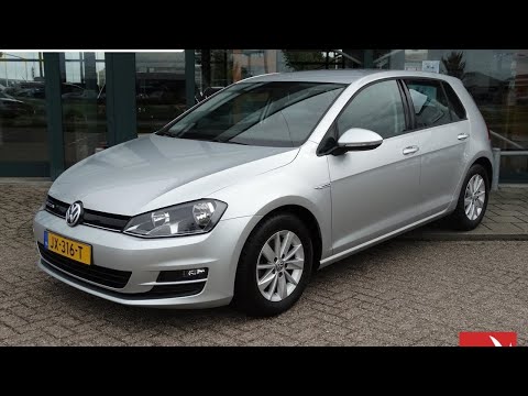 Volkswagen Golf 1.0 TSI 115pk BlueMotion 5D Edition | Airco | Tel Bluetooth