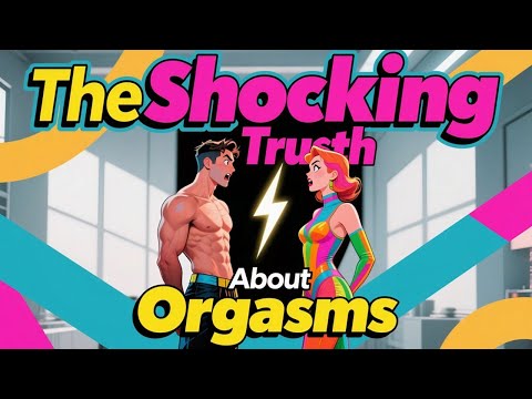 Male vs Female Orgasm Explained | Surprising Differences You Didn’t Know!