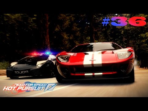 Need For Speed Hot Pursuit- PART 36 Ultimately Open