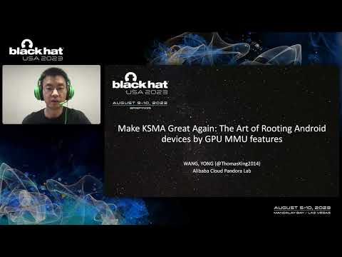 Make KSMA Great Again: The Art of Rooting Android Devices by GPU MMU Features