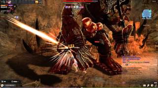 델리아 거대오거 불타는콜헨 솔플영상