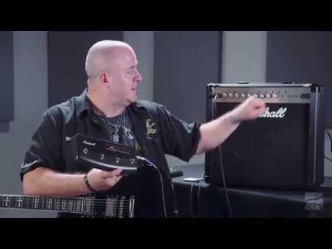 Обзор футсвитча Marshall PEDL-90008