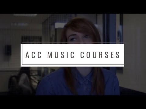 Creative Media Course - Access to Music