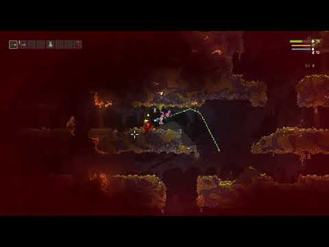 Noita Skillcurve Tracker, Run 11