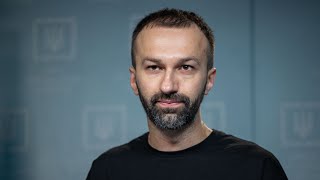 Брифінг радника керівника Офісу Президента Сергія Лещенка.