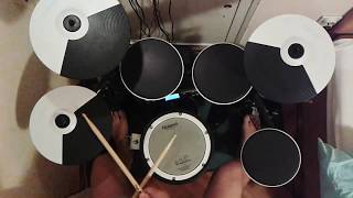 Done Somebody Wrong Allman Brothers Band Drum Cover by AcaDorcol