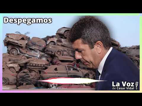 Despegamos: Impunidad DANA, caos español, peligro economía EEUU y bomba deuda IA - 03/11/25