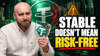 💵 CRYPTO STABLECOINS: WHAT BACKS YOUR DIGITAL DOLLAR? USDT EXPLAINED 🔍