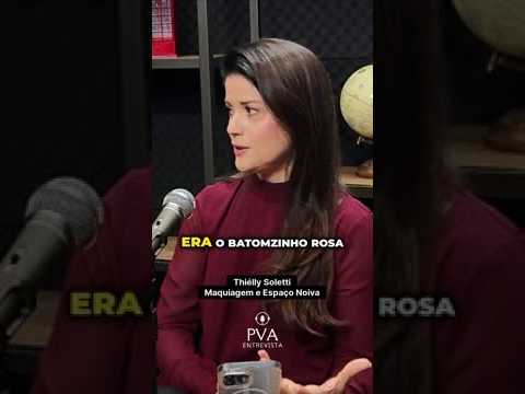 Quem lembra do fatídico batom rosa de 2010? 💄