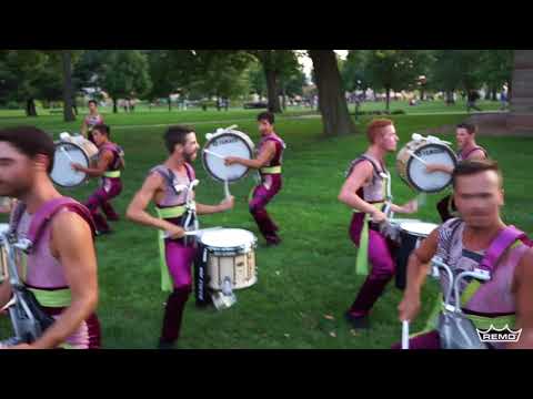 Boston Crusaders: DCI 2018 | Remo