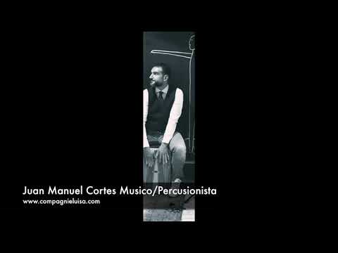 Base de Compas Bulerias Palmas Claras 212bpm Juan Manuel Cortes www.compagnieluisa.com