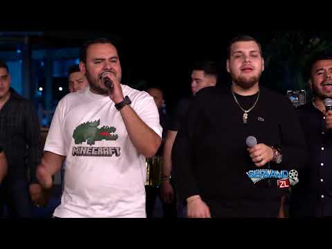 Grupo H-100 Ft. Banda Renovacion - El Pelon (En Vivo 2023)