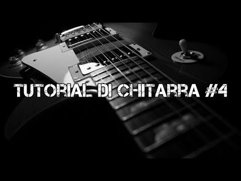 Tutorial di Chitarra | Gli Armonici sulla Chitarra