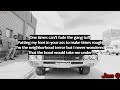 Compton's Most Wanted - Hood Took Me Under (Lyrics)