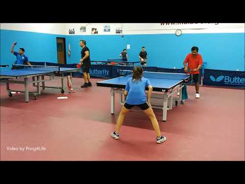 10-Year Old Kayla (1530) vs Venkata (1469)