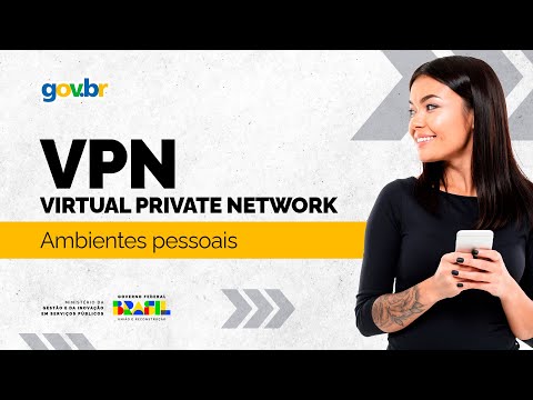VPN - Ambientes Pessoais