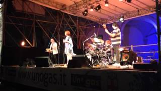 Berlin Watanabe Novak feat. Agnieszka Hekiert @Notturni Festival