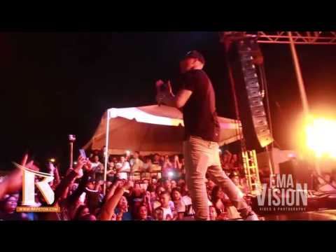Daddy Yankee X Nicky Jam en vivo desde el party de navidad de 