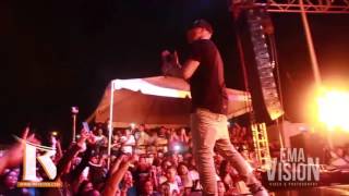 Daddy Yankee X Nicky Jam en vivo desde el party de navidad de 