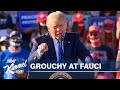 Trump Attacks Fauci As COVID Cases Spike