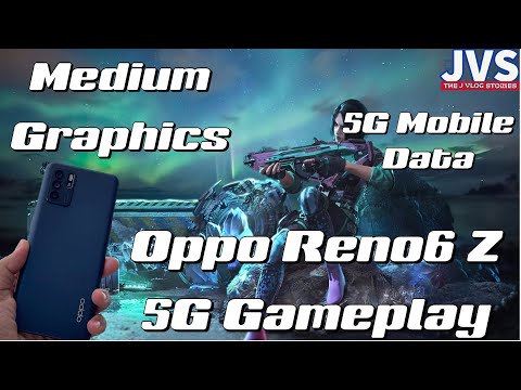 Oppo Reno6 Z Call of Duty Mobile Gameplay Using 5G Data  - Filipino | Battle Royale | 8GB 128GB |