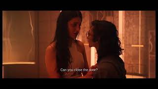 Shruti Hassan hot kiss