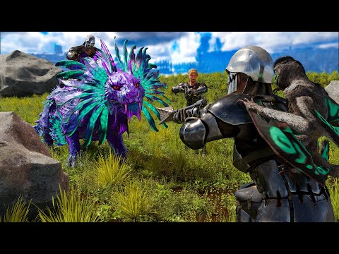 DESTROYING SALTY CHINESE TRIBE FOR THE FATTEST KITS! - Conquest Official PvP | EP. 42