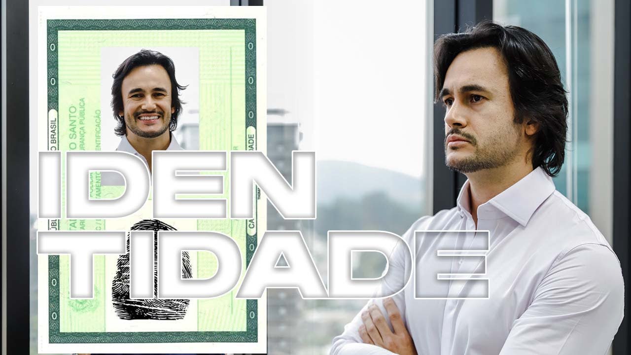 ENTENDA SUA IDENTIDADE E MUDE SUAS CRENÇAS - PYERO TAVOLAZZI