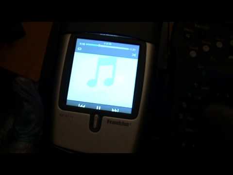 Dobson's Firefly Pilot Cortex: Working Test