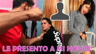 BROMA PESADA A LECHE CABRA *LE PRESENTO A MI NOVIO* - Caroline Escobar