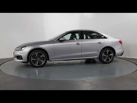 202D2599 - 2020 Audi A4 30 TDI 136HP S-T SE 202 DEMO NEW MODEL A4 Free Nati...