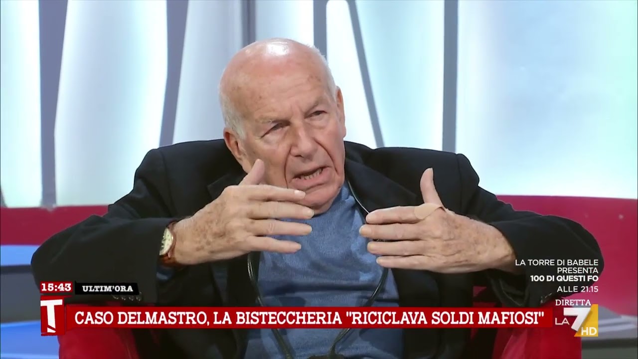 Bertinotti su Pizzaballa: “Inquietante. Il carattere ebraico diventa uno scudo contro chiunque”