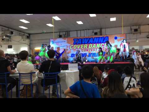 "Fellow School" cover After School (Final) part2 @ "Tawanna 2015"