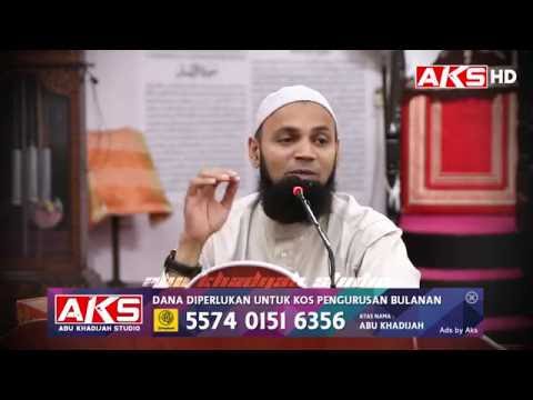 Anak Khairah + Pengerusi  | Ustaz Mohd Shaffi