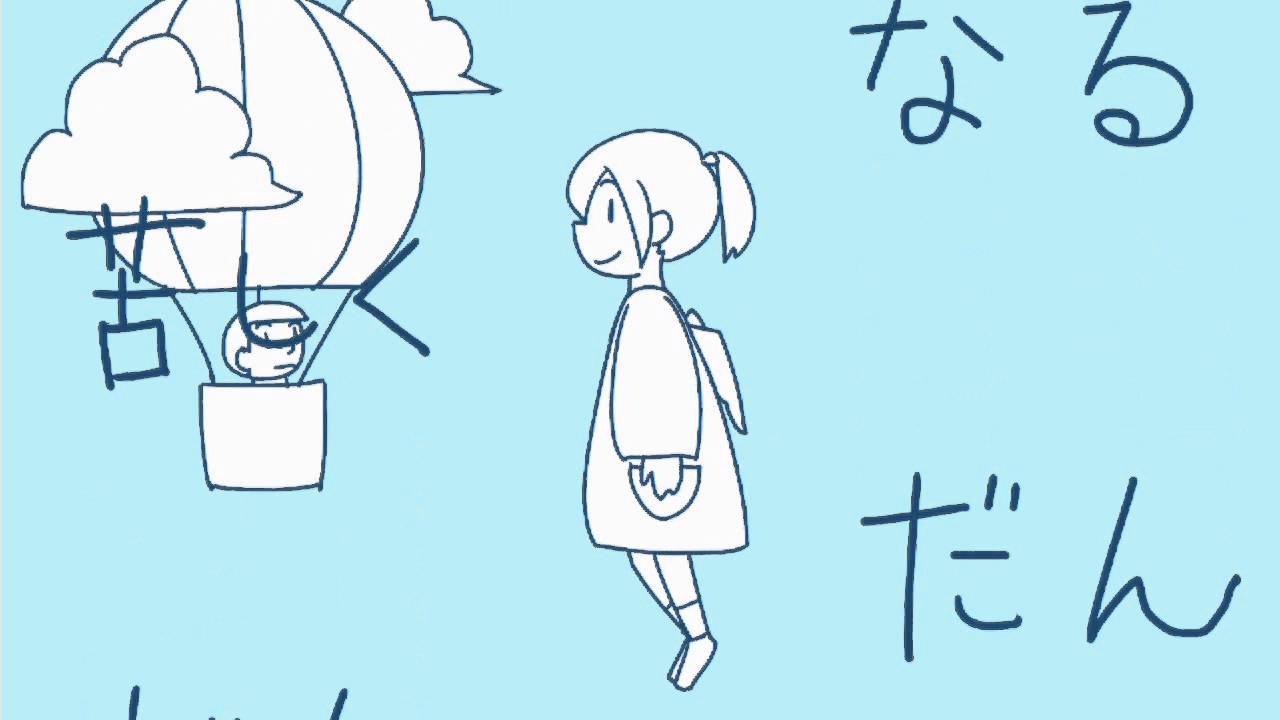 【初音ミク】 だんだん高くなる Getting Higher and Higer【オリジナルMV】