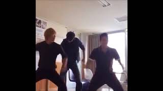 ３年前のパリピのダンスが今になって爆笑物ｗｗ