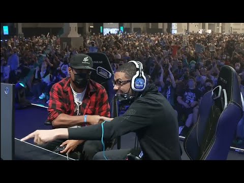 EVO TOP 8 Mortal Kombat 11 SONIC FOX VS A FOXY GRAMPA