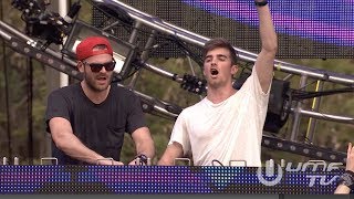 The Chainsmokers LIVE @ Ultra Music Festival 2014 Main Stage