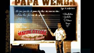 Papa Wemba - Mobembo