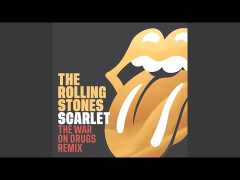 Video thumbnail for Scarlet (The War On Drugs Remix)