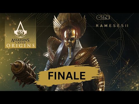 Assassin Creed Origin PC Walkthrough Gameplay Part 21 (No Commentary)